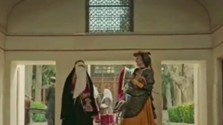 دانلود سریال قبله عالم قسمت اول بخش دوم