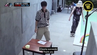 قسمت یازدهم برنامه‌ی '(NCT LIFE in Gapyeong (2021' + زیرنویس فارسی