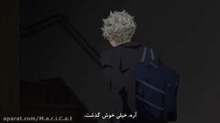 انیمه Blue period قسمت 1 زیرنویس فارسی- Anime blue period episode 1