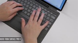 بررسی سرفیس پرو 8