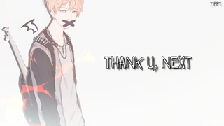 〚 Nightcore〛 ➳ Thank u, Next | Male cover | lyrics نایتکور