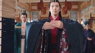 قسمت 17 سریال چینی دختری در دانشکده امپراطوری (A Female Student Arrives at the Imperial College 2021 )