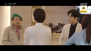 قسمت 6 سریال دالی و شاهزاده از خود راضی قسمت ششم+ زیرنویس فارسی Dali and the Cocky prince 2021 با بازی کیم مین جه