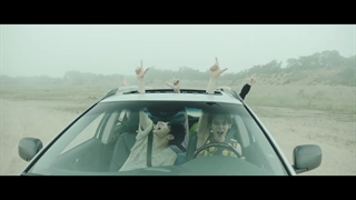 موزیک ویدیو loser=lover از گروه TXT