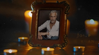 پروژه آماده افترافکت یادبود عزیز درگذشته Funeral Memorial