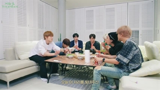 قسمت اول برنامه‌ی "Stick Together" از گروه NCT 127 + زیرنویس فارسی
