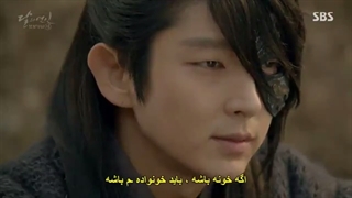 قسمت چهارم سریال کره ای عاشقان ماه +زیرنویس فارسی چسبیده Moon Lovers Scarlet Heart