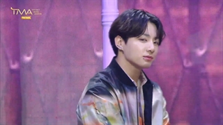 BTS Full Performance at TMA 2021(مراسم فرش قرمز)