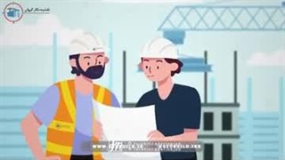 موشن گرافیک مجموعه نقشینه نگار کیهان