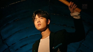 موزیک ویدیو از گروه چینی xnine