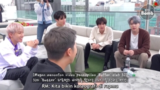 Bangten bomb with megan (بنگتن بمب با مگان)