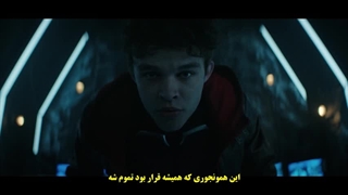 سریال تایتان ها فصل 3 قسمت 11 با زیرنویس فارسی چسبیده Titans 2021- فیلم مووی وان