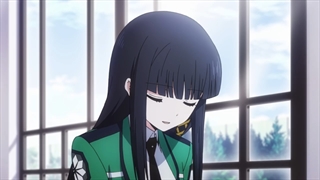 تریلر انیمه the irregular at magic high school