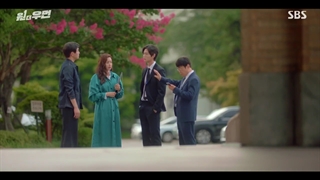 قسمت 7 سریال زن شگفت انگیز با زیرنویس فارسی(One the Woman 2021) با بازی لی ها نی و لی سانگ یون