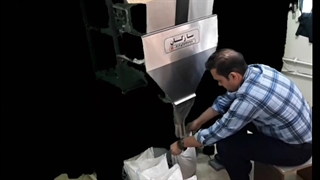 دستگاه پرکن دو توزین خانگی ۰۹۱۲۸۲۶۲۶۷۶