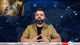 کانال 12 اسرائیل؛ شهر زیر زمینی مانند غزه زیر پای ما ساخته شده است