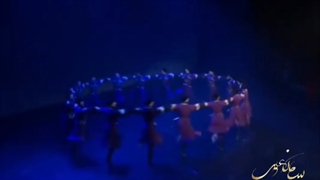 آموزش رقص آذری بصورت کاملا حرفه ای