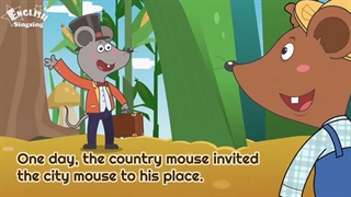 موش شهری موش روستایی