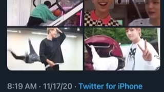 جونگ کوک پرنده 