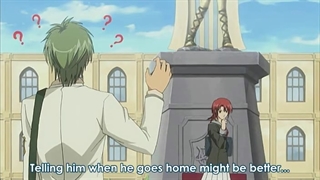 Kiniro no Corda: Primo Passo_قسمت ۹ با زیرنویس فارسی