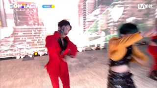 اجرای کاور آهنگ Obsession از اکسو توسط گروه A.C.E در Kono: Tact2020