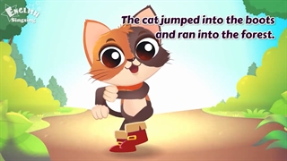 گربه چکمه پوش