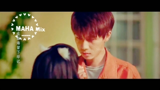 میکس از سریال چینی یه آرزو کن(آتیش)