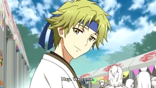 Mikagura Gakuen Kumikyoku-قسمت ۵ با زیرنویس فارسی