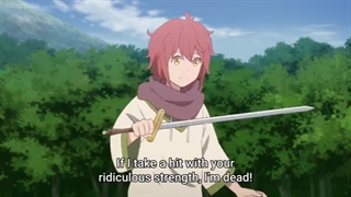 انیمه Saihate no Paladin قسمت 1+زیرنویس فارسی