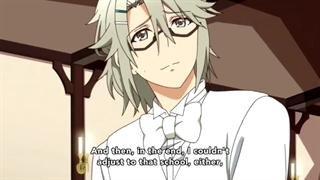 Mikagura Gakuen Kumikyoku-قسمت ۶ با زیرنویس فارسی