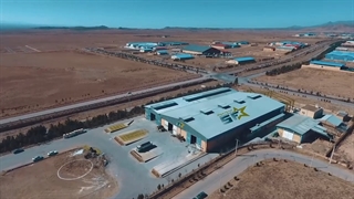 کارخانه تولید لوله و پروفیل ستاره فولاد آسیا