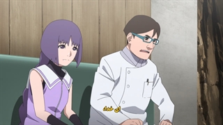 انیمه بوروتو قسمت 219 با زیرنویس فارسی GERDU80 Boruto