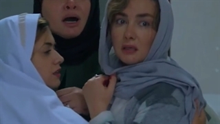 میکسی غمگین از سریال زخم کاری (مائده)