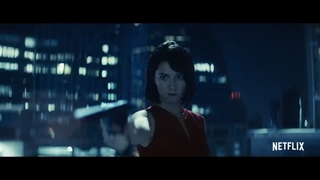 فیلم اکشن کیت Kate 2021