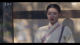 قسمت نهم فیلم کره ای عاشقان آسمان سرخ + زیرنویس فارسی  Lovers of the Red Sky 2021 با بازی کیم یوجونگ و آن هیو سوپ-480p