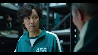 قسمت اول سریال کره ای Squid Game 2021 بازی مرکب +زیرنویس فارسی