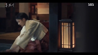 قسمت 10 سریال عاشقان آسمان سرخ با زیرنویس چسبیده  Lovers of the Red Sky 2021 با بازی کیم یوجونگ و آن هیو سوپ-720p