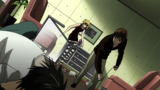 death note 18