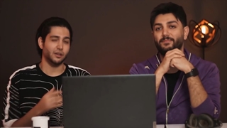 Iranian Musicians Reacting To - Treasure - MMM - Iman Tavassoli And Aidin Tavassoli