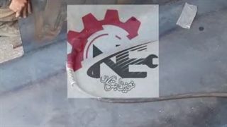 دستگاه زغال ساز 09122478100عباس صفاعلی خط تولید زغال فشرده چینی کوره صنعتی زغال نوین ابتکار صنعت