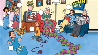 English Time 2 Run 3 Unit 1 Word Time B