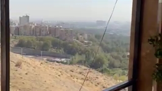 نصب شیشه بالکنی تاشو یا جمع شو توسط شرکت کامادر