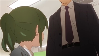 انیمه: Senpai ga Uzai Kouhai no Hanashi  قسمت: 1 با زیرنویس فارسی