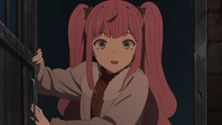 Tsuki to Laika to Nosferatu-قسمت ۲