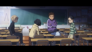 قسمت نهم Erased (پاک شده) با زیرنویس فارسی