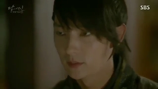 قسمت 16 سریال کره ای عاشقان ماه  Moon Lovers + زیرنویس فارسی چسپیده