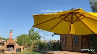 سایبان چتری ایران سایبان