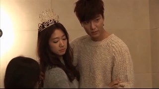 عکسبرداری بازیگران سریال وارثان