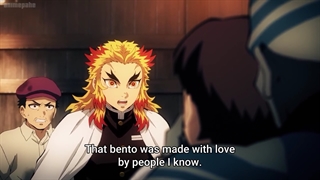 انیمه Demon Slayer فصل 02 قسمت 01  زیرنویس