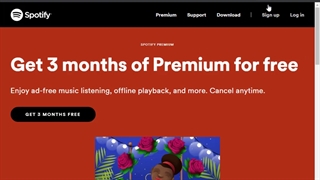 ساخت اکانت اسپاتیفای در ایران بدون محدودیت